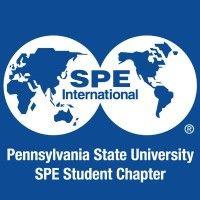 society of petroleum engineers pennsylvania state university logo image