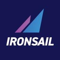 ironsail solutions logo image