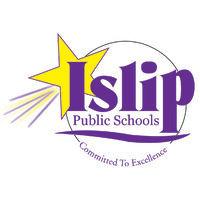 islip public school district logo image