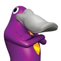 purple platypus logo image