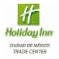 holiday inn cd. de méxico trade center logo image