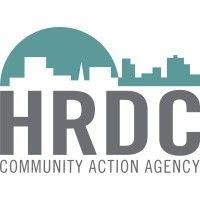 district 7, human resource development council logo image