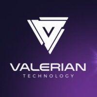 valerian technology logo image