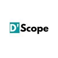 d'scope logo image