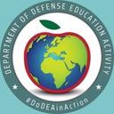 logo of Department Of Defense Education Activity Dodea