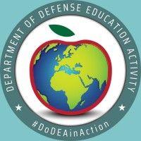 department of defense education activity (dodea) logo image