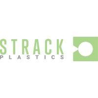 strack plastics logo image