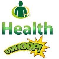 health whoop logo image