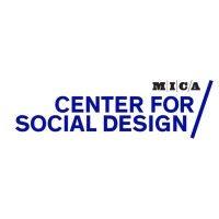 mica center for social design logo image