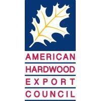 american hardwood export council logo image