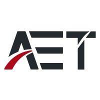 aet aircraft logo image