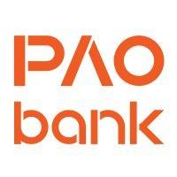 paobank logo image