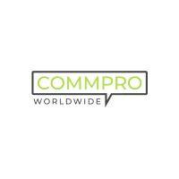 commpro worldwide logo image