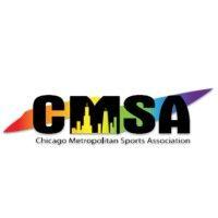 chicago metropolitan sports association logo image