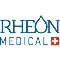 rheon medical logo image