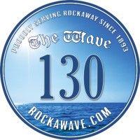 the wave newspaper logo image