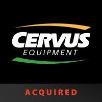 cervus equipment logo image