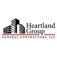 heartland group general contractors llc logo image