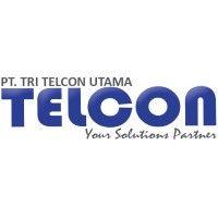 pt tri telcon utama logo image