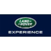 land rover experience logo image