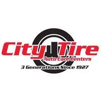 city tire co logo image