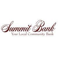 summit bank logo image