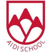 aidi school 爱迪学校 logo image