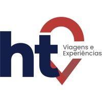 ht viagens e experiências logo image