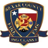 bexar county emergency services district no. 2 logo image