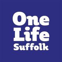 onelife suffolk logo image