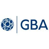 government blockchain association logo image