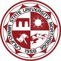 california state university, northridge logo image