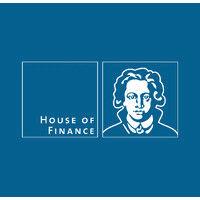 house of finance logo image