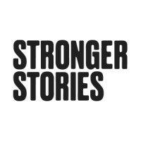 stronger stories logo image