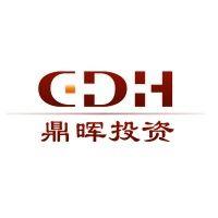 cdh investments logo image