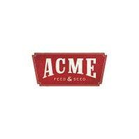 acme feed & seed logo image