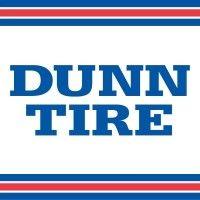 dunn tire logo image