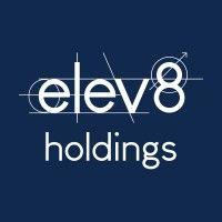 elev8 holdings inc. logo image