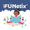 logo of Funetix 12 Hour Reading App Its Free Its Easy Its Fun