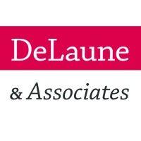 delaune and associates logo image