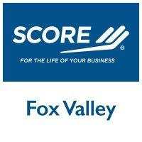 score mentors fox valley logo image