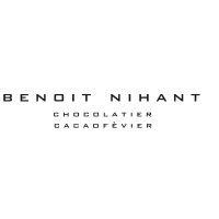 benoît nihant chocolatier - cacaofèvier logo image