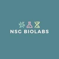 nsg biolabs logo image