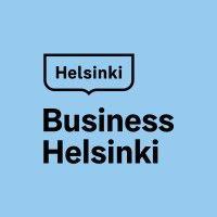 business helsinki logo image