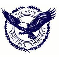 army residence community logo image