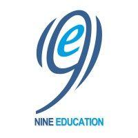 nine education logo image