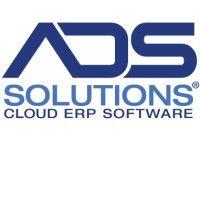 ads solutions - cloud erp software logo image