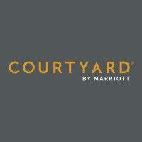 courtyard by marriott logo image