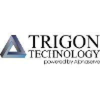 trigon technology logo image