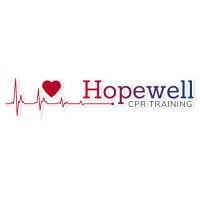 hopewell cpr training logo image